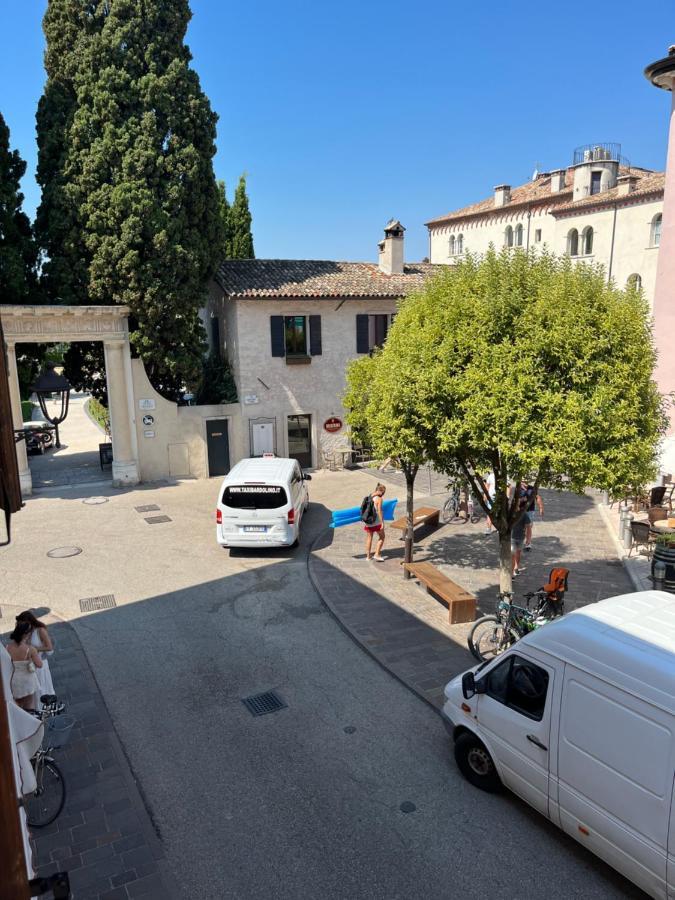 Apartment Verdi Bardolino Exterior foto